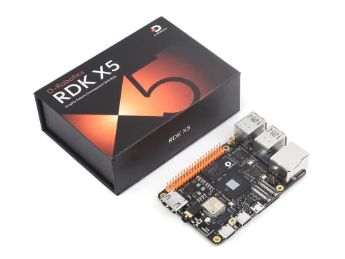 RDK X5 details pack