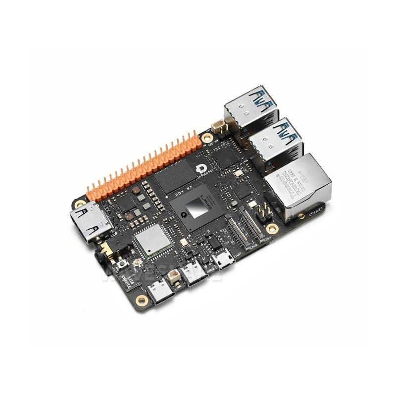 D-Robotics RDK X5 4GB – AI Development Board 10 TOPS Sunrise 5 Cortex A55
