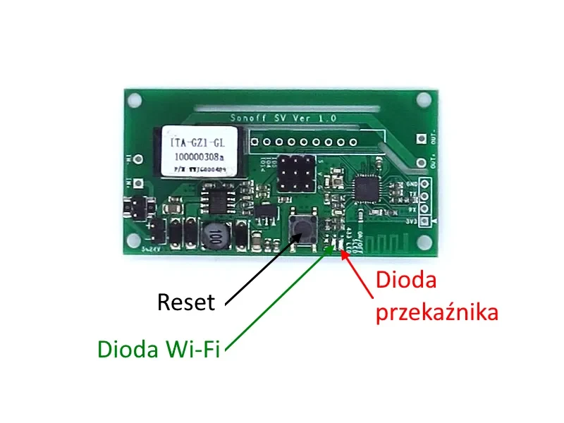 sonoff sv supla opis