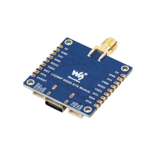 LG290P GNSS RTK Module Waveshare 33000