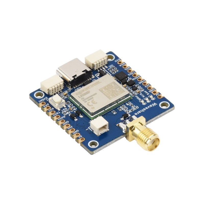 GNSS RTK Modul LG290P Quad-Band L1 L2 L5 E6 Centimetrová Přesnost