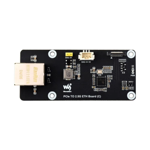 PCIe TO 2.5G ETH Board (C) Waveshare 33042