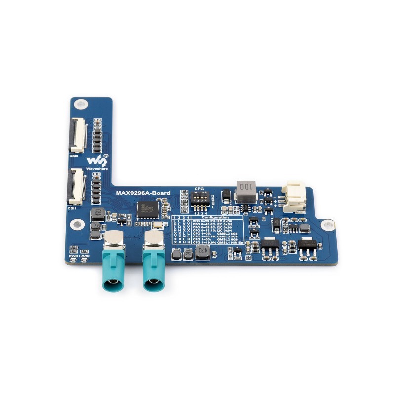 MAX9296-GMSL-DESER-MODULE Waveshare 33623