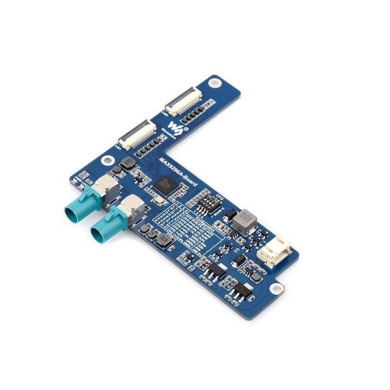 2-Kanal GMSL Kamera-Adapter MAX9296A Raspberry Pi 5 Jetson Orin