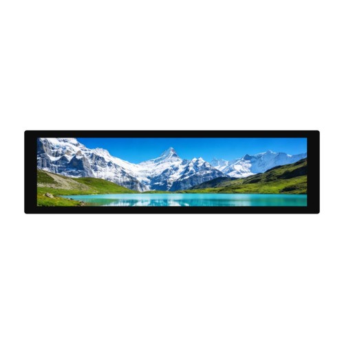 DSI IPS Touch-Display 8.8" 480x1920 für Raspberry Pi ESP32