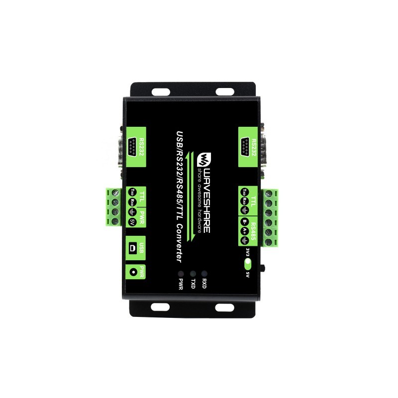 USB/RS232/RS485/TTL Converter Waveshare 21411