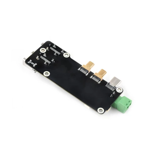Micro-HDMI-auf-HDMI-Adapter für Raspberry Pi 5 / 4B Waveshare