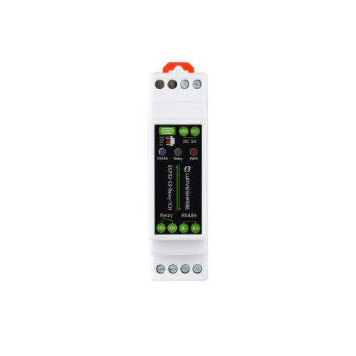 Průmyslový 1-kanálový reléový modul WiFi Bluetooth ESP32-S3 RS485 Waveshare