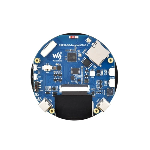 ESP32-S3-Touch-LCD-2.1B Waveshare 30697