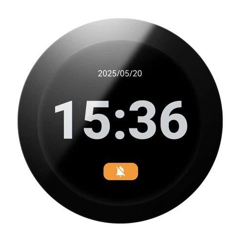 Wyświetlacz HMI Nextion 2.1'' 480x480 - Seria Edge - Pojemnościowy NX4848E021-011C 