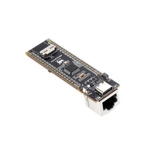 ESP32-S3-ETH Basis-Entwicklungsboard mit RJ45 Ethernet