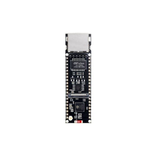 ESP32-S3-POE-ETH Platine mit PoE-Modul und RJ45-Ethernet-Anschluss