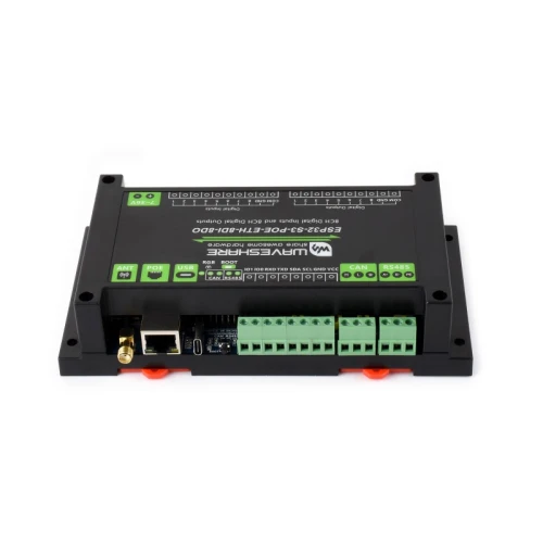 esp32-s3 PLC-Ersatz ESP32 8 digitale Eingänge