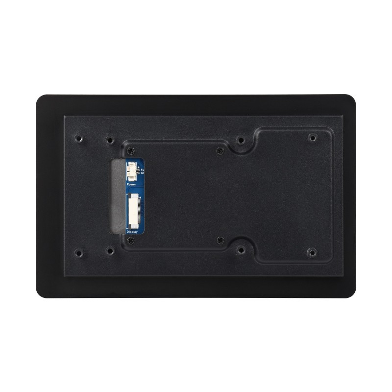Wyświetlacz 5-DSI-TOUCH-B współpracujący z modułem ESP32-P4 oraz systemami Android i Ubuntu