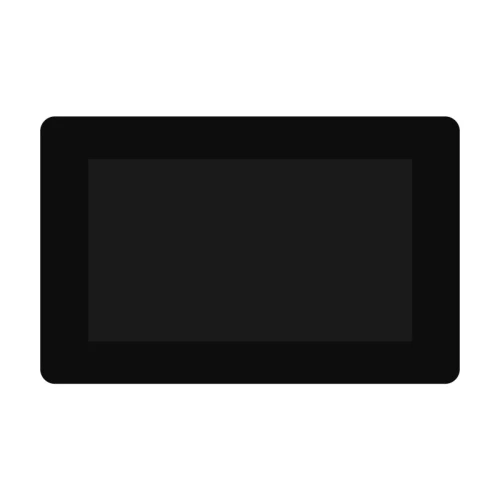 Anschluss des 5-Zoll-DSI-Bildschirms an Raspberry Pi 5 über ein FFC-Flachbandkabel