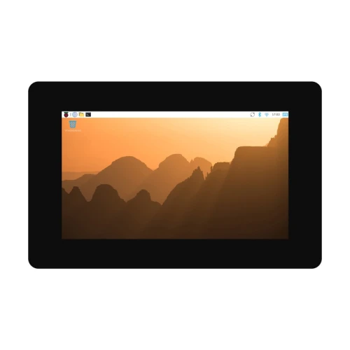 Wyświetlacz dotykowy 5" DSI 720x1280 IPS Waveshare 5-DSI-TOUCH-B