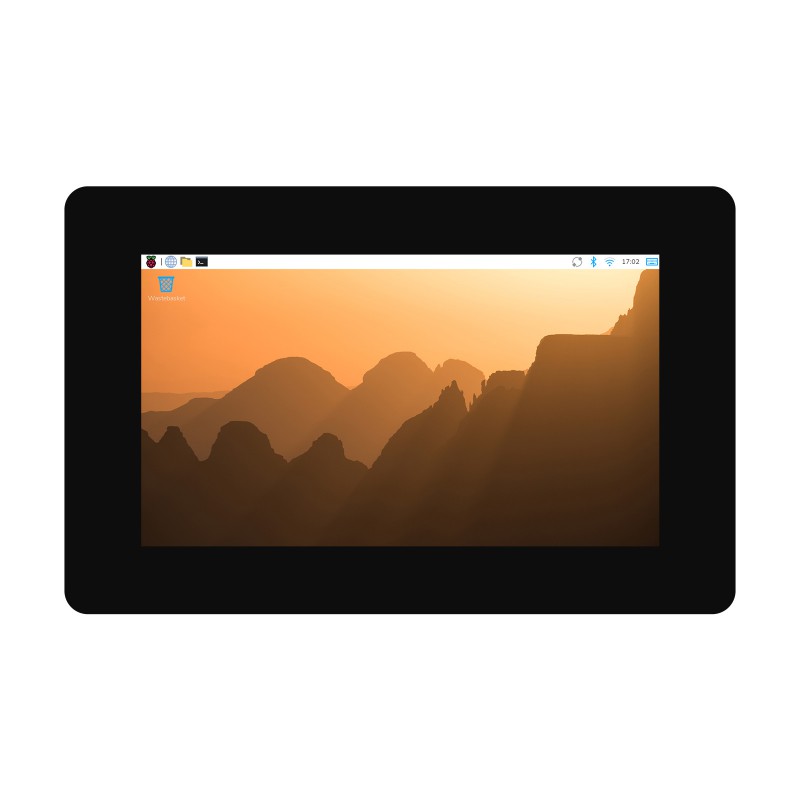 Wyświetlacz dotykowy 5 cali DSI 720x1280 IPS Waveshare 5-DSI-TOUCH-B