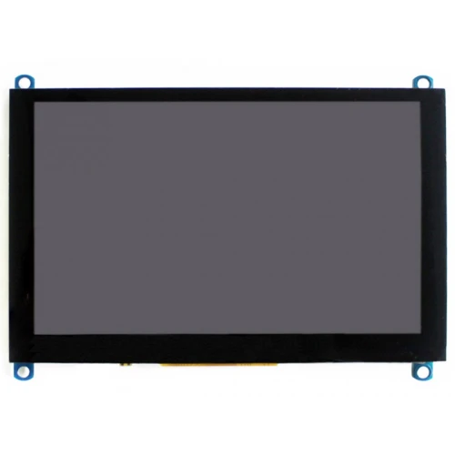 Display for Raspberry Pi 5" 800x480 with capacitive touch panel