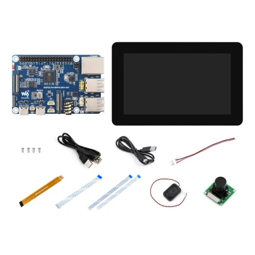 terminal HMI ESP32-P4