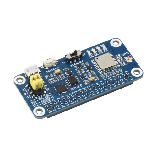 L76K GPS HAT für Raspberry Pi Multi-GNSS BDS GLONASS QZSS