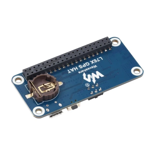 GPS für Raspberry Pi