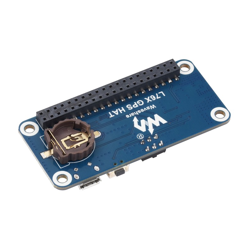 GPS dla Raspberry Pi