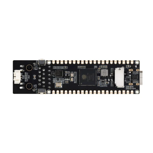 Multimedia-Board ESP32 RJ45-Port MIPI DSI