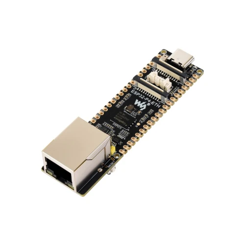 ESP32-P4-ETH Entwicklungsboard Dual-Core RISC-V 32MB PSRAM Ethernet MIPI-CSI DSI Waveshare