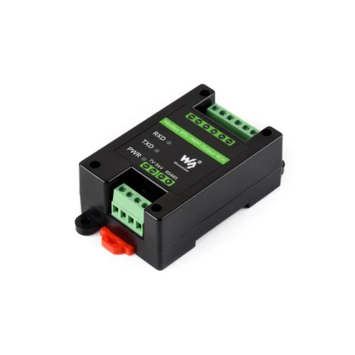 Industrielles PWM-Ausgangsmodul 4-CH RS485 Modbus RTU Waveshare