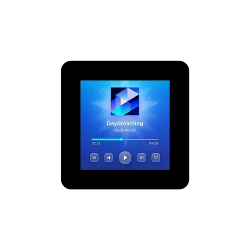 LCD-Displaymodul 1.54" 240x240 IPS Touch SPI I2C Waveshare