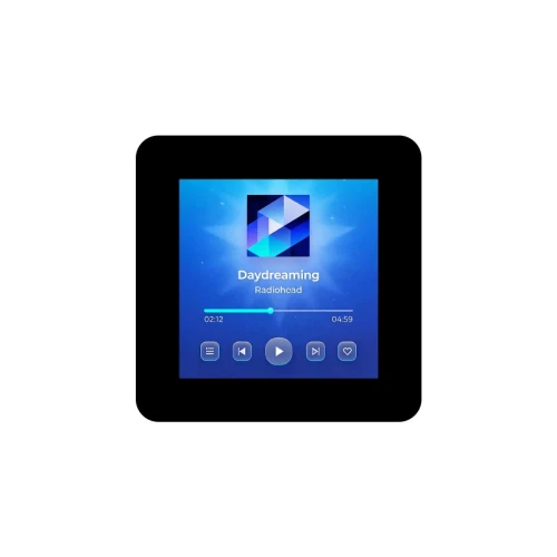 Moduł wyświetlacza LCD 1.54" 240x240 IPS dotykowy SPI I2C Waveshare