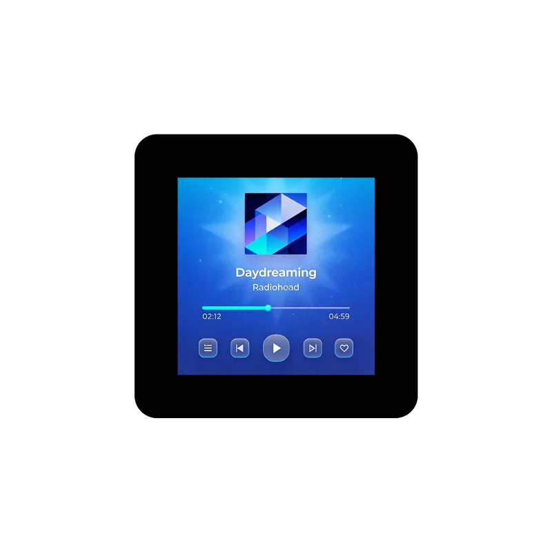 Wyświetlacz LCD 1.54 cala dotykowy IPS