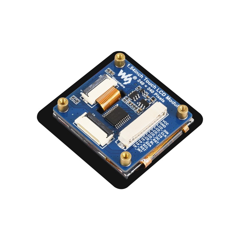 1.54inch Touch LCD Module 34370