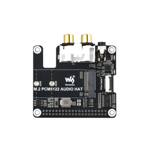 PCIe-Schnittstelle für SSD-Laufwerke im Format 2230 und 2242