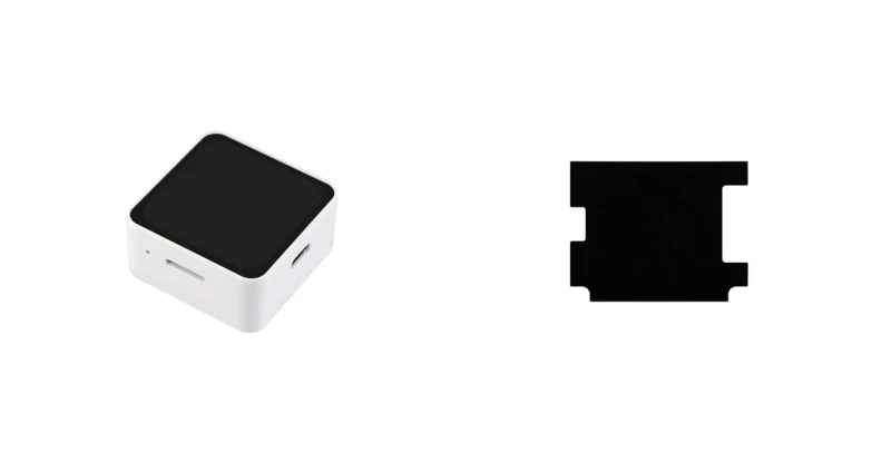 Zawartość zestawu ESP32-S3 AMOLED 2.16 cala