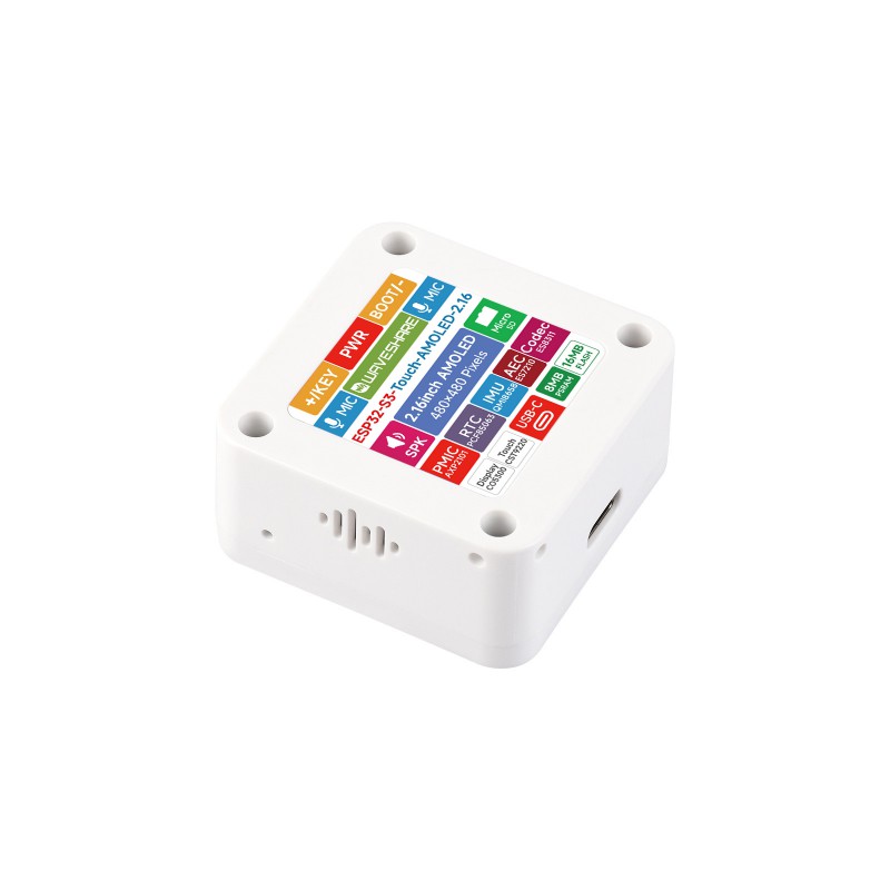 ESP32-S3-Touch-AMOLED-2.16 33970