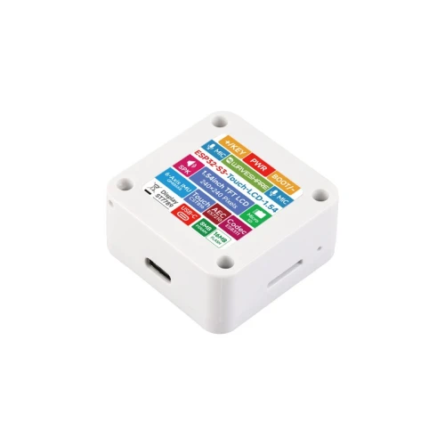 ESP32-S3 HMI-Modul mit IPS-Display und drahtloser Konnektivität