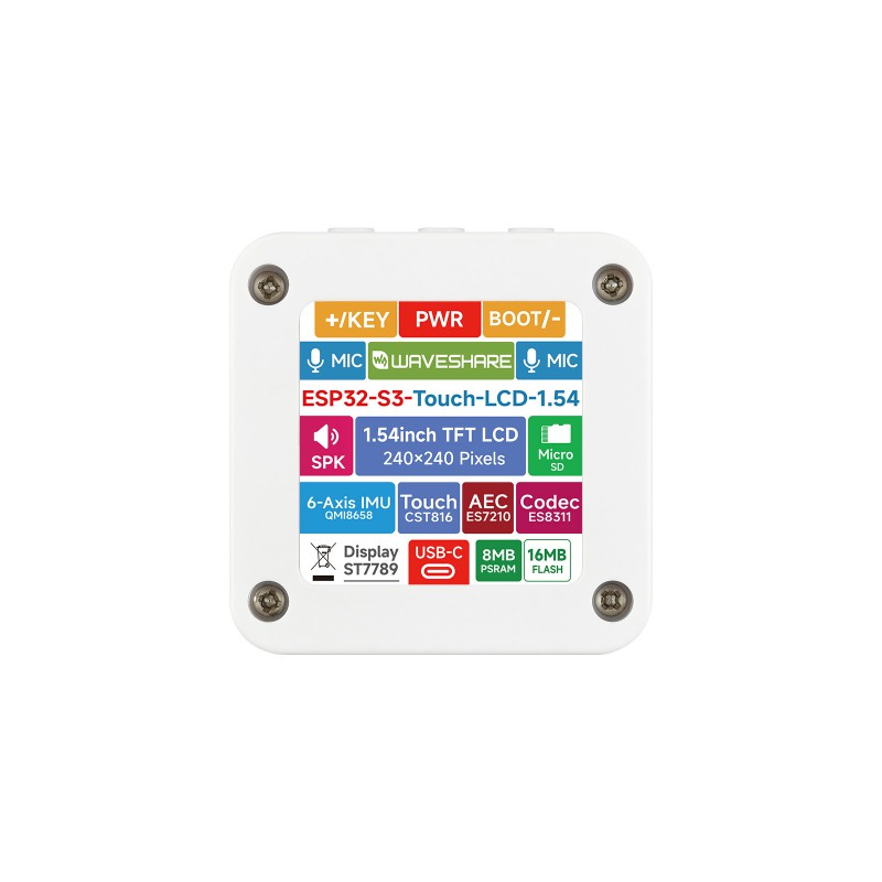 ESP32-S3-Touch-LCD-1.54-EN 33868