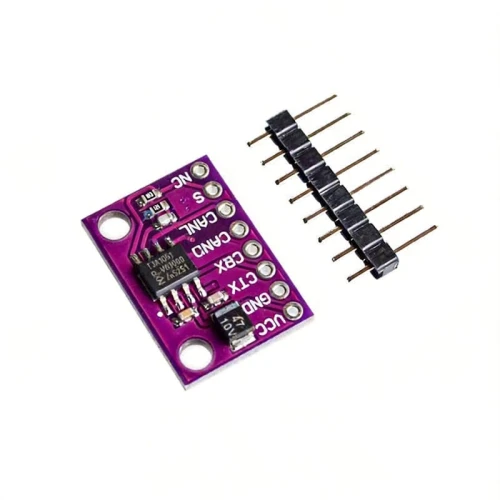 Moduł z TJA1051 transceiverem magistrali CAN