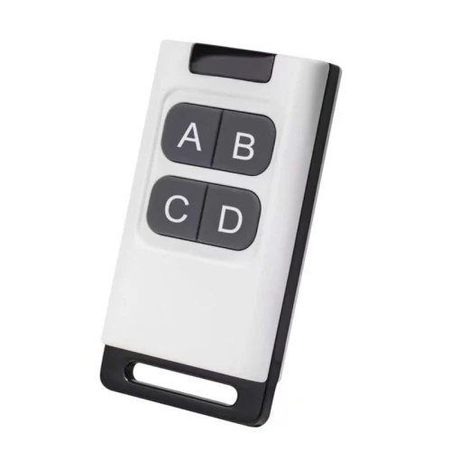 Pilot 4-przyciskowy Bluetooth