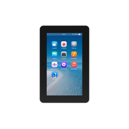 Wyświetlacz 7" 720x1280 HMI z ESP32-P4 Kamera Audio Obudowa