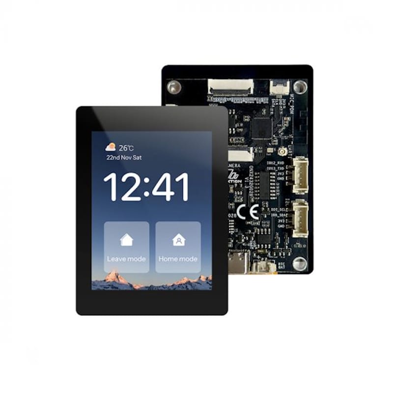 Moduł HMI Open Nextion Genius 2.8" z ekranem dotykowym ESP32-S3 Wi-Fi Bluetooth
