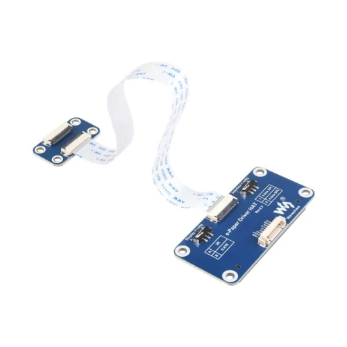 e-Paper Driver HAT SPI Steuermodul 3.3V 5V Waveshare
