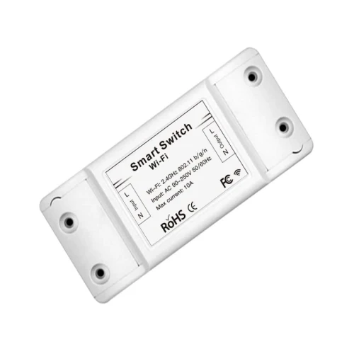 Przekaźnik sterowany WiFi  Tuya Smart Life