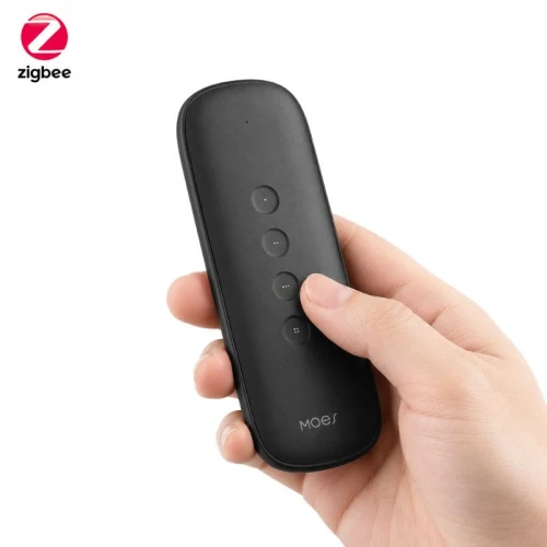 Bezprzewodowy Pilot Zigbee Przełącznik Scen – 12 Scenariuszy Tuya TS0044