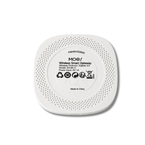 Moes Zigbee brána 3.0