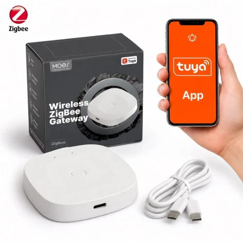 ZigBee brána 3.0 Tuya Smart Life WiFi pro chytrou domácnost
