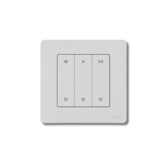 Vypínač rolet Moes ZigBee 3.0 RF433 Tuya
