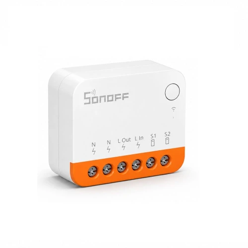 Inteligentny przełącznik Sonoff Smart Switch MINIR4 dla aplikacji eWeLink
