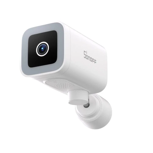 SONOFF CAM-B1P 2K WiFi AI IP65 Außen-IP-Kamera mit 180°-Drehung und Nachtsicht